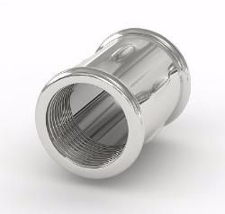 Муфта 15 стальная