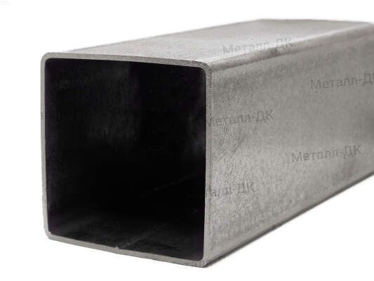 Столб для забора 80x80 3м