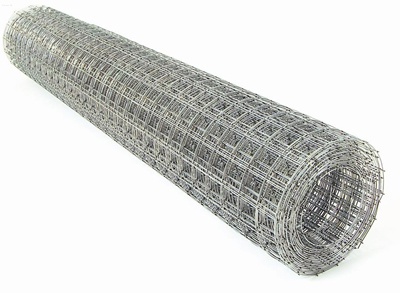 Сетка сварная кладочная 50х50х1,5 ТУ в рулонах 2х50м цинк
