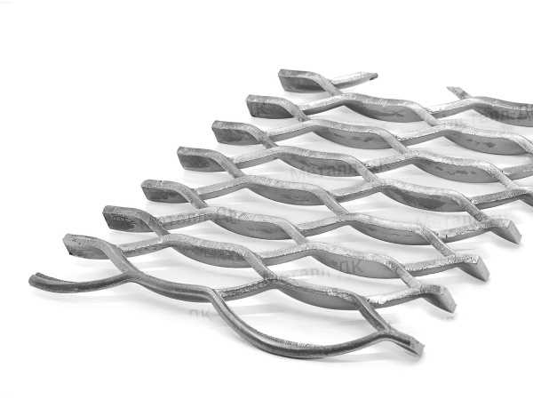 Лист просечно-вытяжной ПВЛ 406 1000х2100 мм