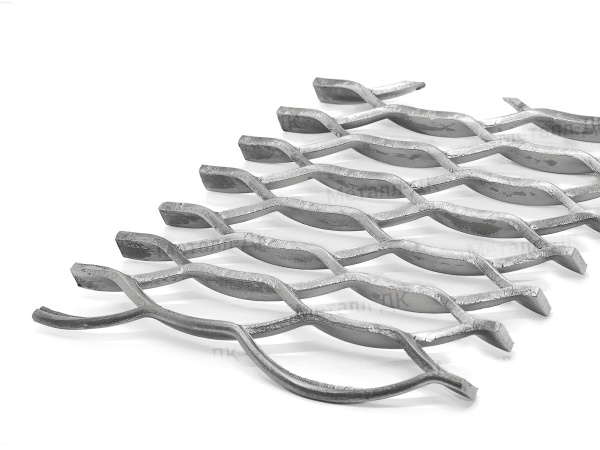 Лист просечно-вытяжной ПВЛ 506 1000х3000 мм