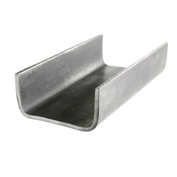 Швеллер гнутый 80х40х3