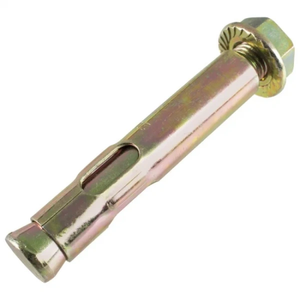 Анкерный болт с гайкой 10x75 мм