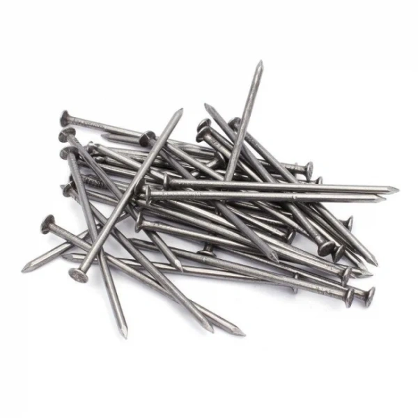 Гвозди строительные чёрные 3,0x90 мм